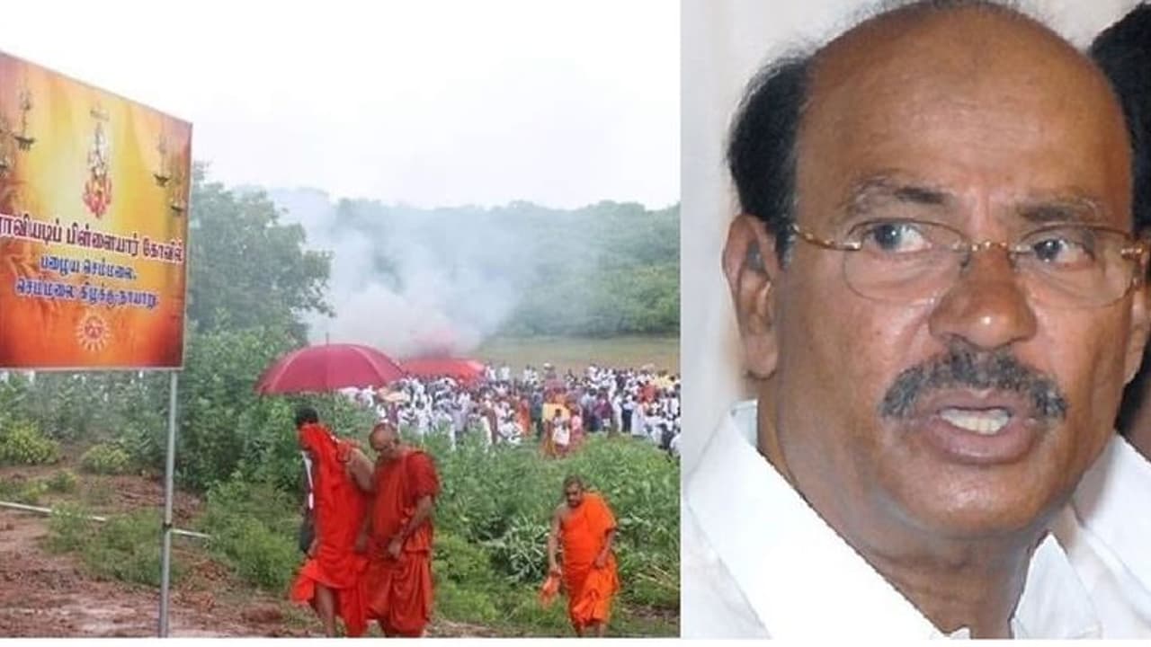 தமிழீழப் பகுதிகளில் சிங்கள இனவெறி தலைவிரித்தாடுகிறது... இதைவிட ஆதாரம் வேணுமா? கொந்தளிக்கும் ராமதாஸ் தமிழீழப் பகுதிகளில் சிங்கள இனவெறி தலைவிரித்தாடுகிறது... இதைவிட ஆதாரம் வேணுமா? கொந்தளிக்கும் ராமதாஸ்