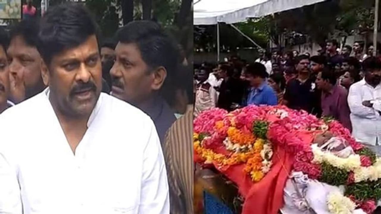 హాస్య నటులు లేరనుకుంటున్న సమయంలో.. వేణుమాధవ్ కు చిరంజీవి నివాళి! హాస్య నటులు లేరనుకుంటున్న సమయంలో.. వేణుమాధవ్ కు చిరంజీవి నివాళి!