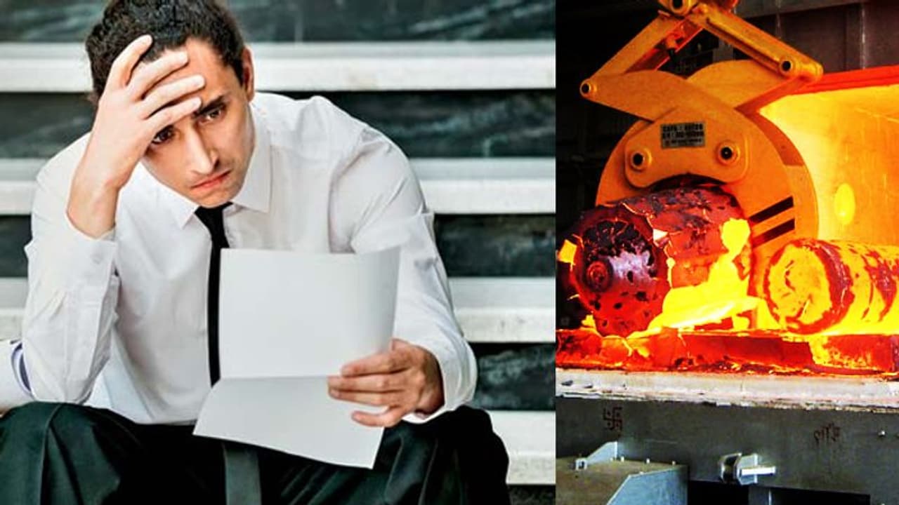 ഇന്ത്യന്‍ ഉരുക്കിന് 'കരുത്ത് ചോരുന്നു': തൊഴിലില്ലായ്മ കൂടാന്‍ ഇടയാക്കിയേക്കും