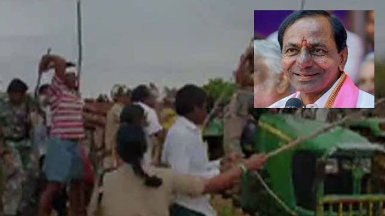 కోనేరు కృష్ణకు కేసీఆర్ మద్దతు: రాజకీయ అనివార్యత కోనేరు కృష్ణకు కేసీఆర్ మద్దతు: రాజకీయ అనివార్యత