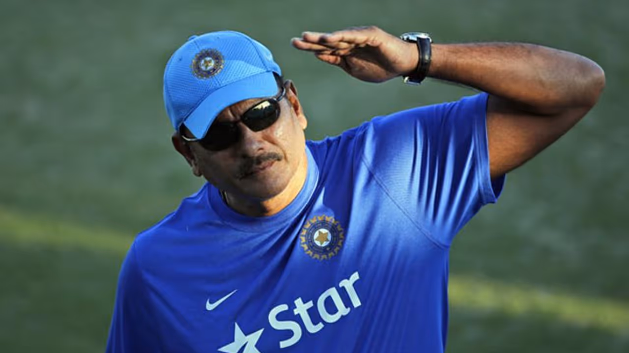 रवि शास्त्री ने कहा, अगर कोई गलती करेगा तो उसे बताऊंगा, मैं तबला बजाने के लिए नहीं हूं रवि शास्त्री ने कहा, अगर कोई गलती करेगा तो उसे बताऊंगा, मैं तबला बजाने के लिए नहीं हूं