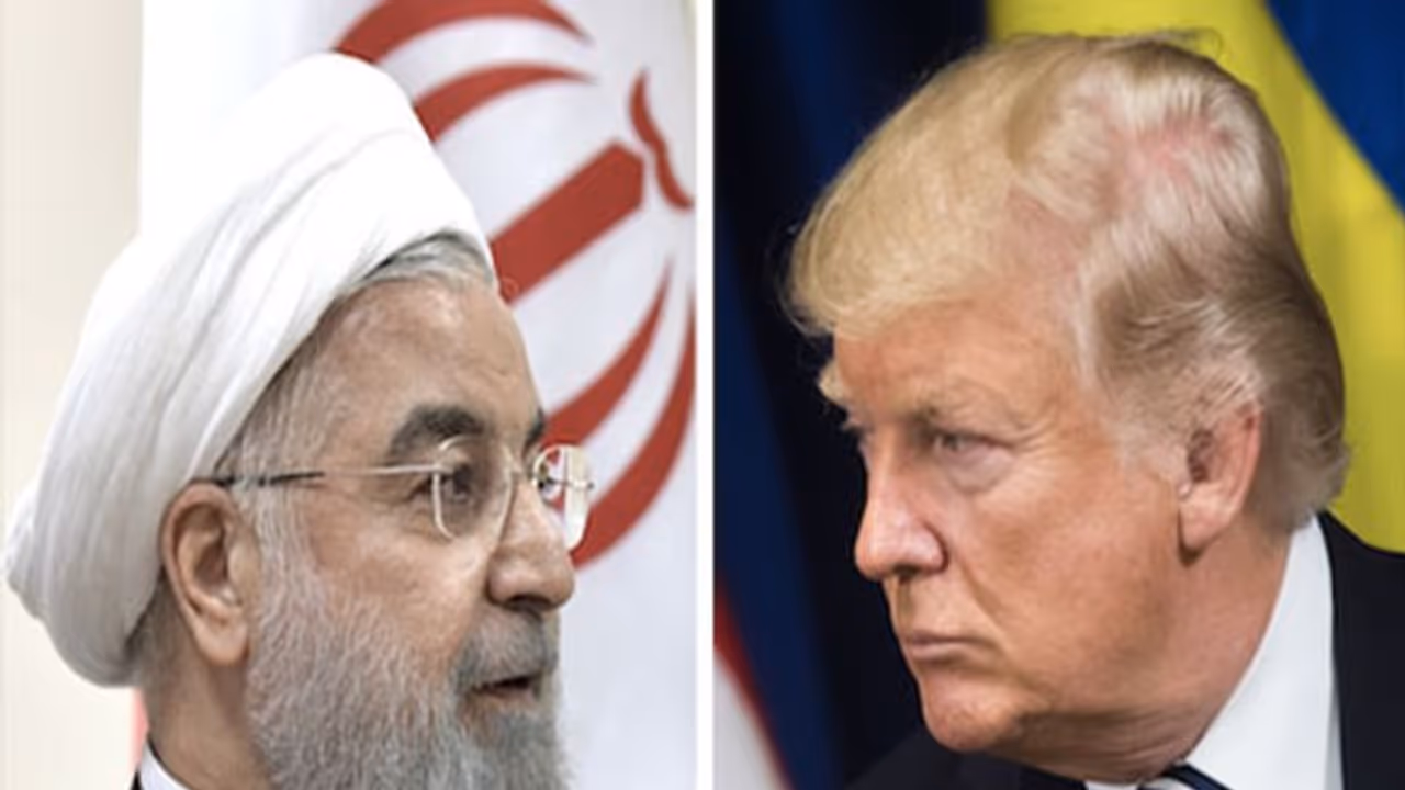 ईरान ने क्यों कहा, नहीं करनी है अमेरिका से कोई बात, न कोई बैठक