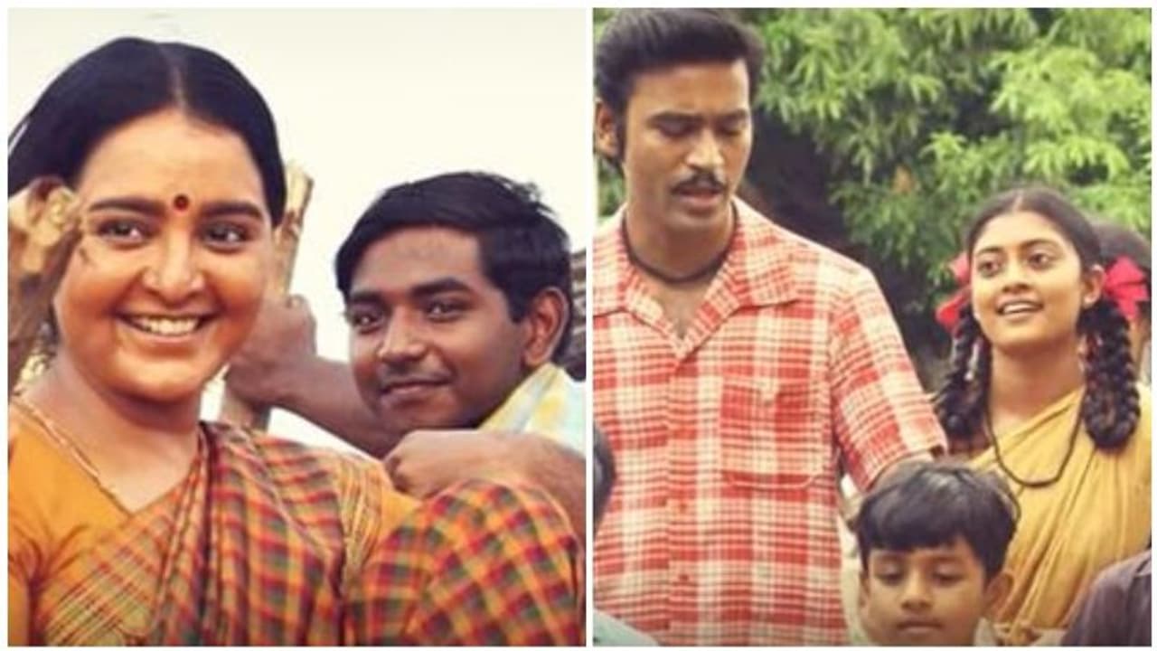 100 நாட்களை வெற்றிகரமாக எட்டிய 'அசுரன்'! தயாரிப்பாளர் போட்ட ஒரே ஒரு ட்விட்... தனுஷ் ரசிகர்கள் குஷியோ... குஷி..! 100 நாட்களை வெற்றிகரமாக எட்டிய 'அசுரன்'! தயாரிப்பாளர் போட்ட ஒரே ஒரு ட்விட்... தனுஷ் ரசிகர்கள் குஷியோ... குஷி..!