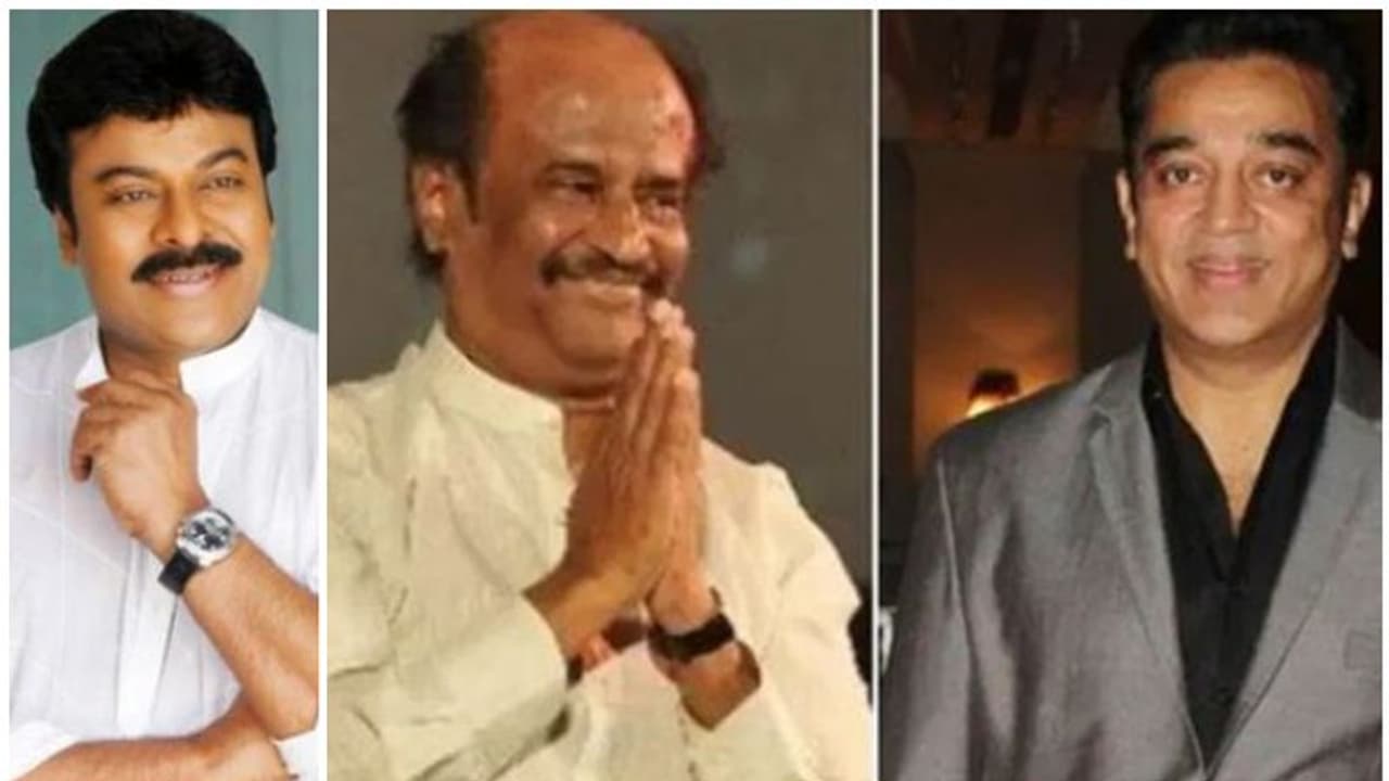 చిరు రాజకీయ సలహాకు కమల్ కౌంటర్ చిరు రాజకీయ సలహాకు కమల్ కౌంటర్