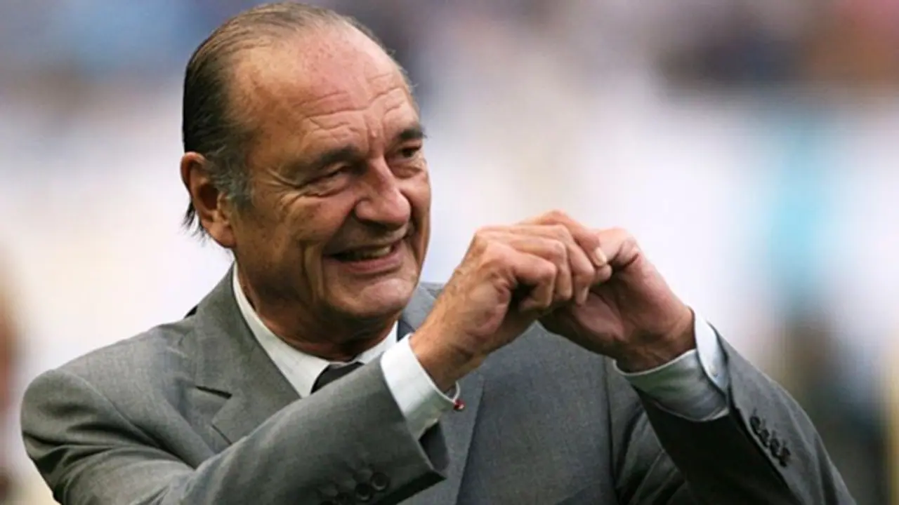 Former French President Jacques Chirac breathes his last at age 86 Former French President Jacques Chirac breathes his last at age 86