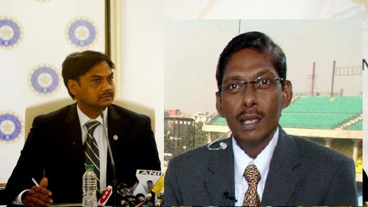 ಶಿವರಾಮಕೃಷ್ಣನ್ ಮಂದಿನ ಆಯ್ಕೆ ಸಮಿತಿ ಮುಖ್ಯಸ್ಥ; MSKಗೆ ಕೊಕ್? ಶಿವರಾಮಕೃಷ್ಣನ್ ಮಂದಿನ ಆಯ್ಕೆ ಸಮಿತಿ ಮುಖ್ಯಸ್ಥ; MSKಗೆ ಕೊಕ್?