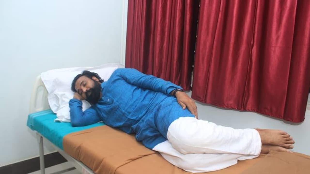 ‘ಆರೋಗ್ಯ ಸಚಿವನಾಗಿ ಎಷ್ಟು ದಿನ ಇರ್ತಿನೋ ಗೊತ್ತಿಲ್ಲ‌, ಇದೊಂದು ಕೆಲಸ ಮಾಡೇ ಮಾಡ್ತಿನಿ’