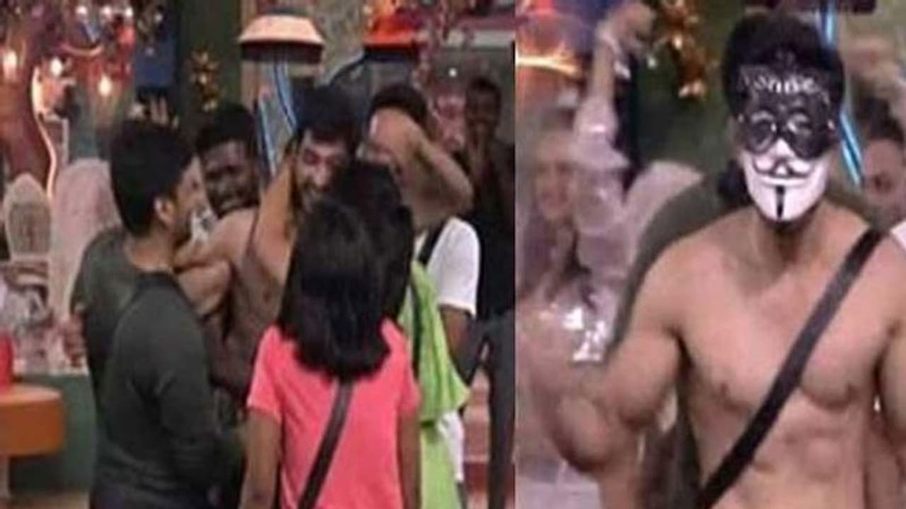 బిగ్ బాస్ 3: అలీ రీఎంట్రీ.. ఎమోషనల్ అయిన శివజ్యోతి!