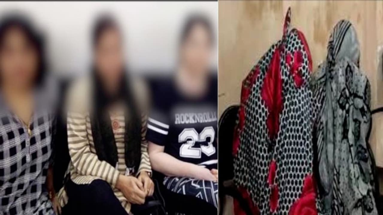 ഭാര്യ തെറ്റുചെയ്തിട്ടില്ല, അവളെ കുടുക്കിയതാണ്; പെണ്‍കെണിയില്‍ അറസ്റ്റിലായ യുവതിയുടെ ഭര്‍ത്താവ്