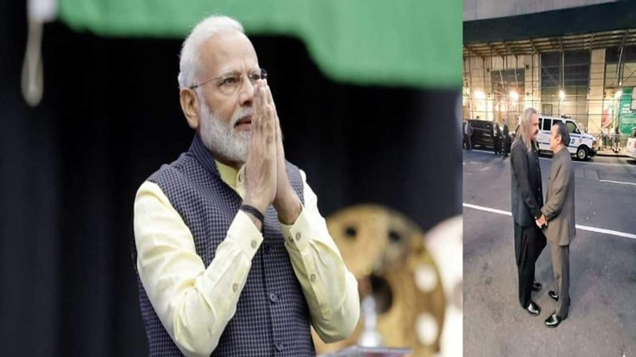 ಹೌಡಿ ಮೋಡಿ ದಿನದ ಔಟ್ ಸೈಡ್ ಸ್ಟೋರಿ, ಸಖತ್ತಾಗಿದೆ ಲವ್ ಸಾಂಗ್!