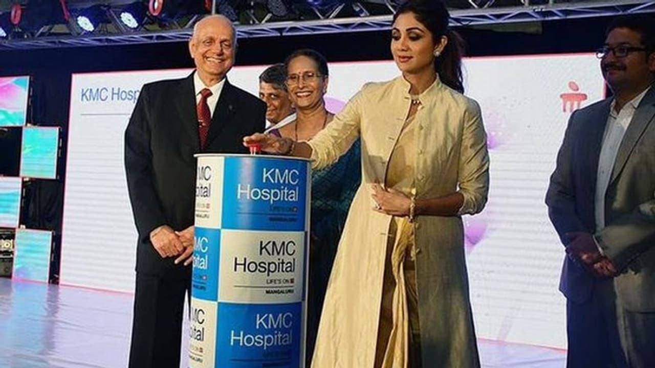 KMC ಪ್ರಥಮ ‘ಮಹಿಳಾ ಮತ್ತು ಮಕ್ಕಳ ಕೇಂದ್ರಕ್ಕೆ ಚಾಲನೆ, ನಟಿ ಶಿಲ್ಪಾ ಶೆಟ್ಟಿ ಕೊಟ್ಟ ಸಲಹೇಗಳೇನು..?