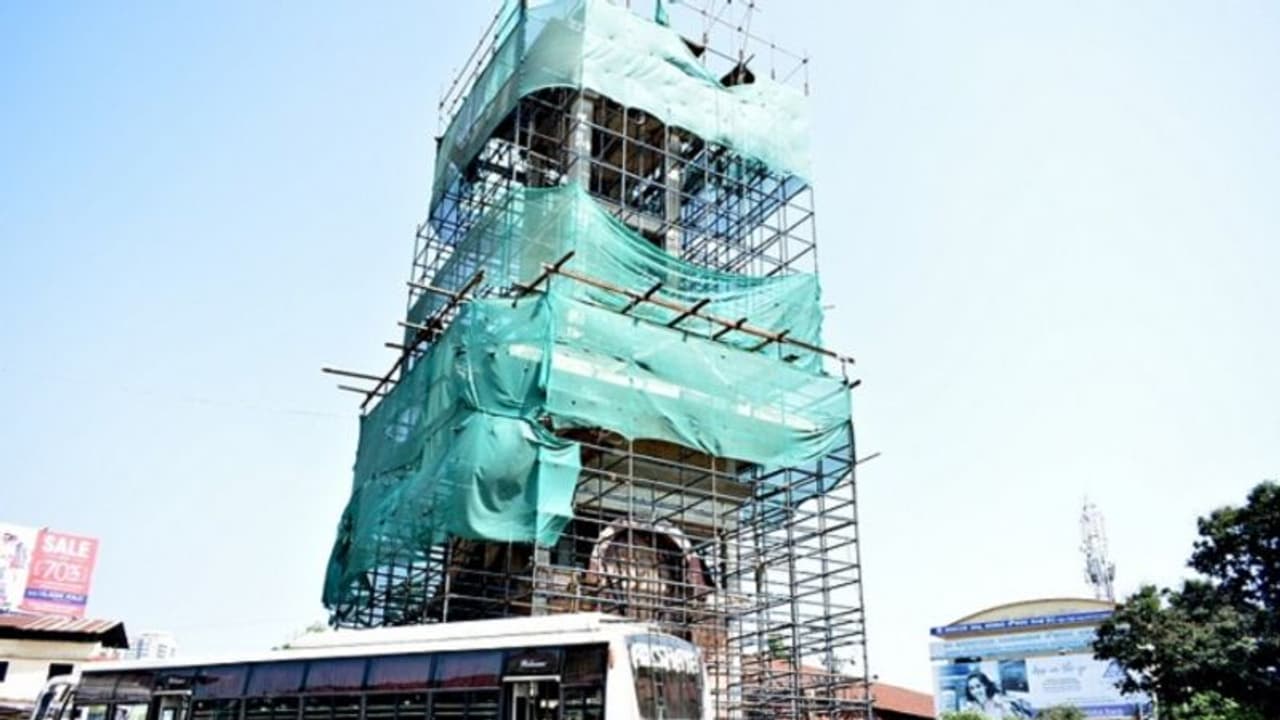 ರಾಜ್ಯದ ಅತಿದೊಡ್ಡ ಕ್ಲಾಕ್‌ ಟವರ್‌ ‘ಟಿಕ್‌ ಟಿಕ್‌’ಗೆ ದಿನಗಣನೆ