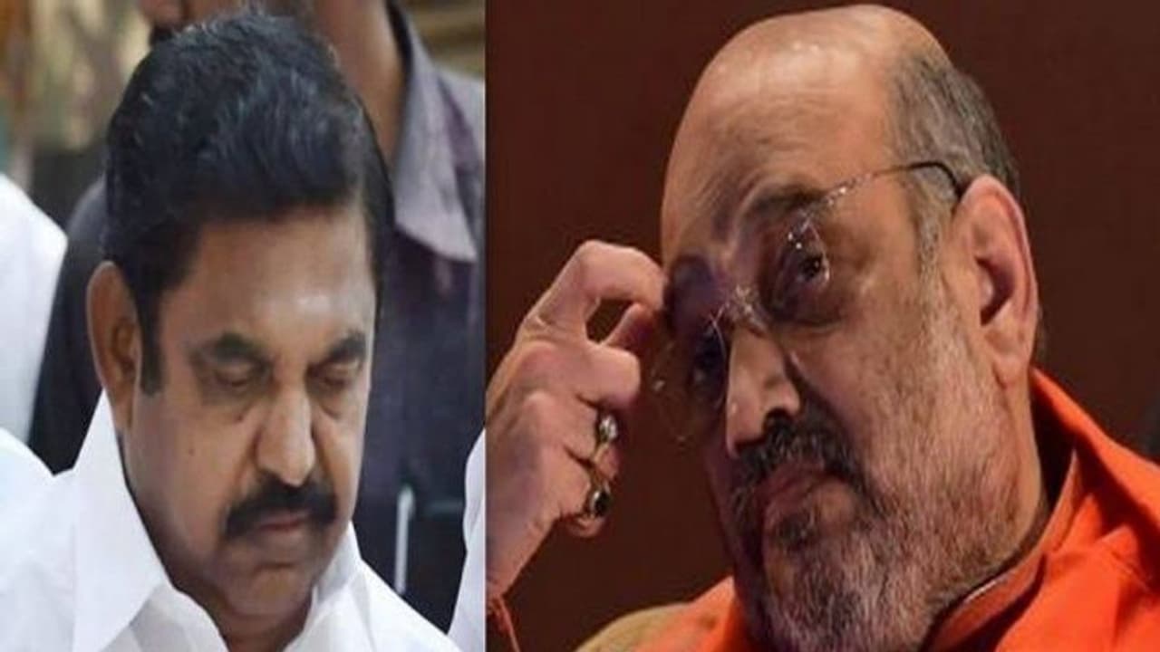 இடைத் தேர்தல்…. தனித்துப் போட்டியிட முடிவு … அதிமுகவை அதிர வைத்த பாஜக !! இடைத் தேர்தல்…. தனித்துப் போட்டியிட முடிவு … அதிமுகவை அதிர வைத்த பாஜக !!