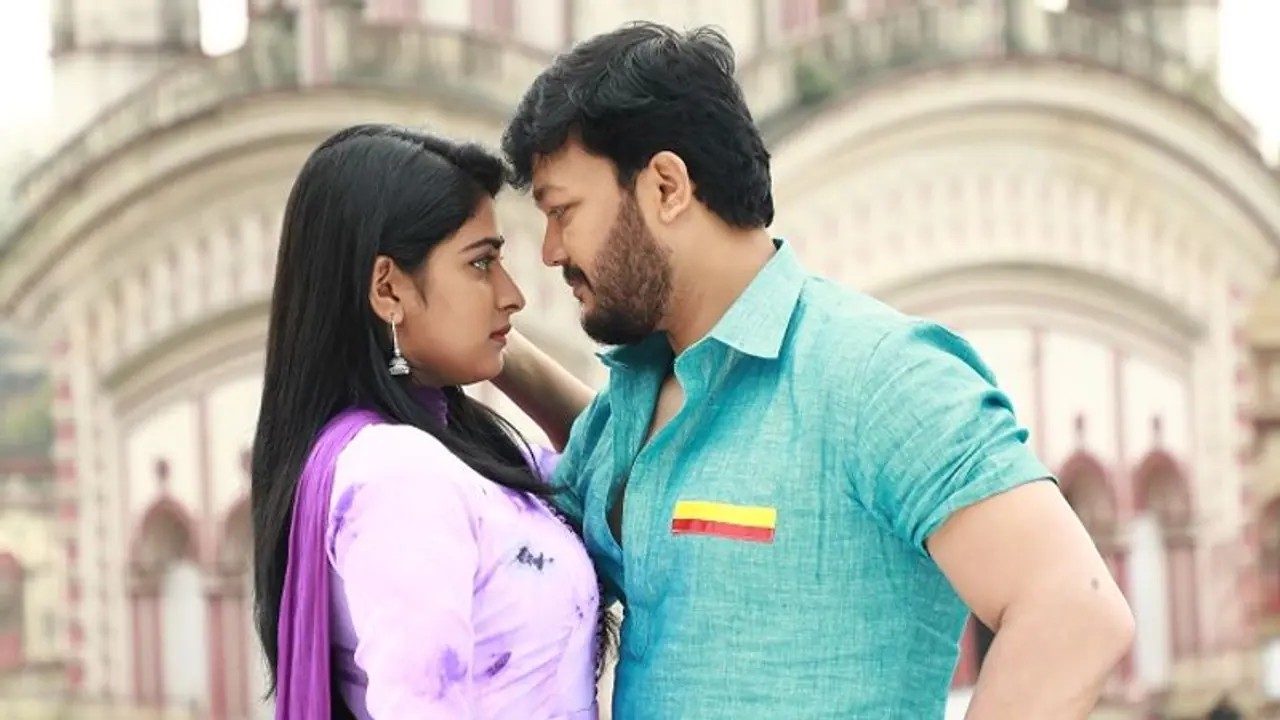 ಆ ದಿನಗಳ ಅಪ್ಪನ ಪ್ರೇಮ ಕಥೆಯಲ್ಲಿ ಪುತ್ರನ ಈ ದಿನಗಳ ಪ್ರೇಮ ಪಯಣ! ಆ ದಿನಗಳ ಅಪ್ಪನ ಪ್ರೇಮ ಕಥೆಯಲ್ಲಿ ಪುತ್ರನ ಈ ದಿನಗಳ ಪ್ರೇಮ ಪಯಣ!