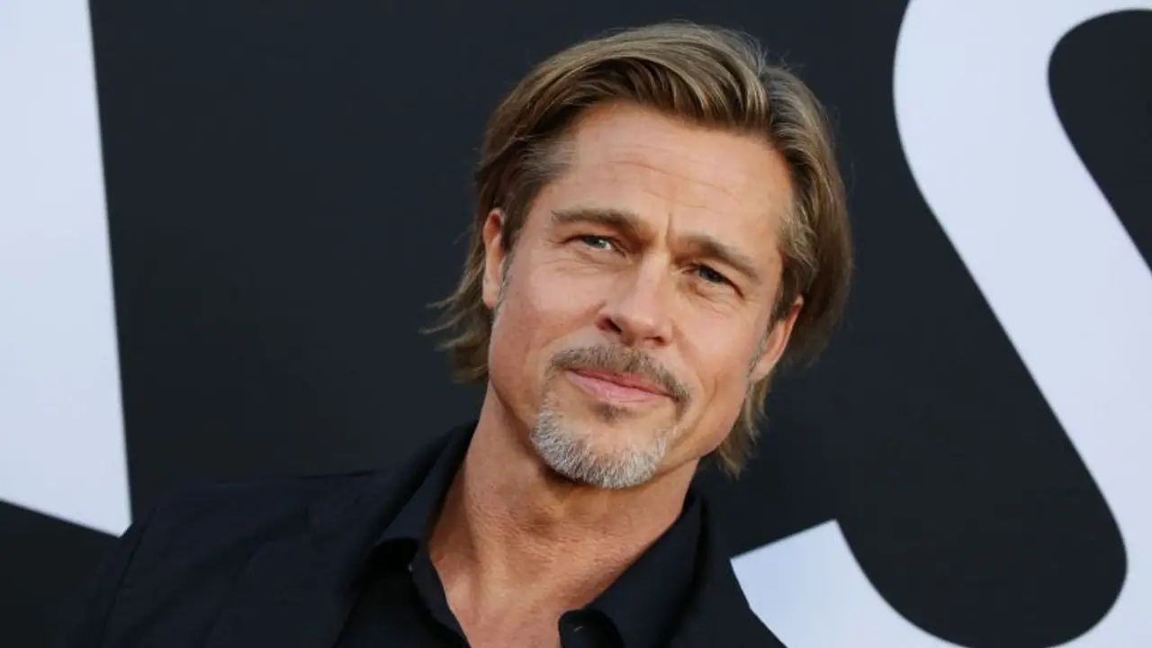 Is Brad Pitt seeing Indian holistic healer Sat Hari Khalsa?