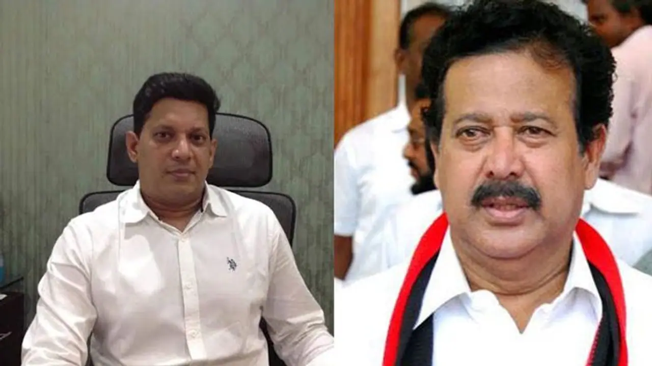 தமிழ்நாடு கிரிக்கெட் சங்க தலைவராக அமைச்சர் பொன்முடி மகன் போட்டியின்றி தேர்வு