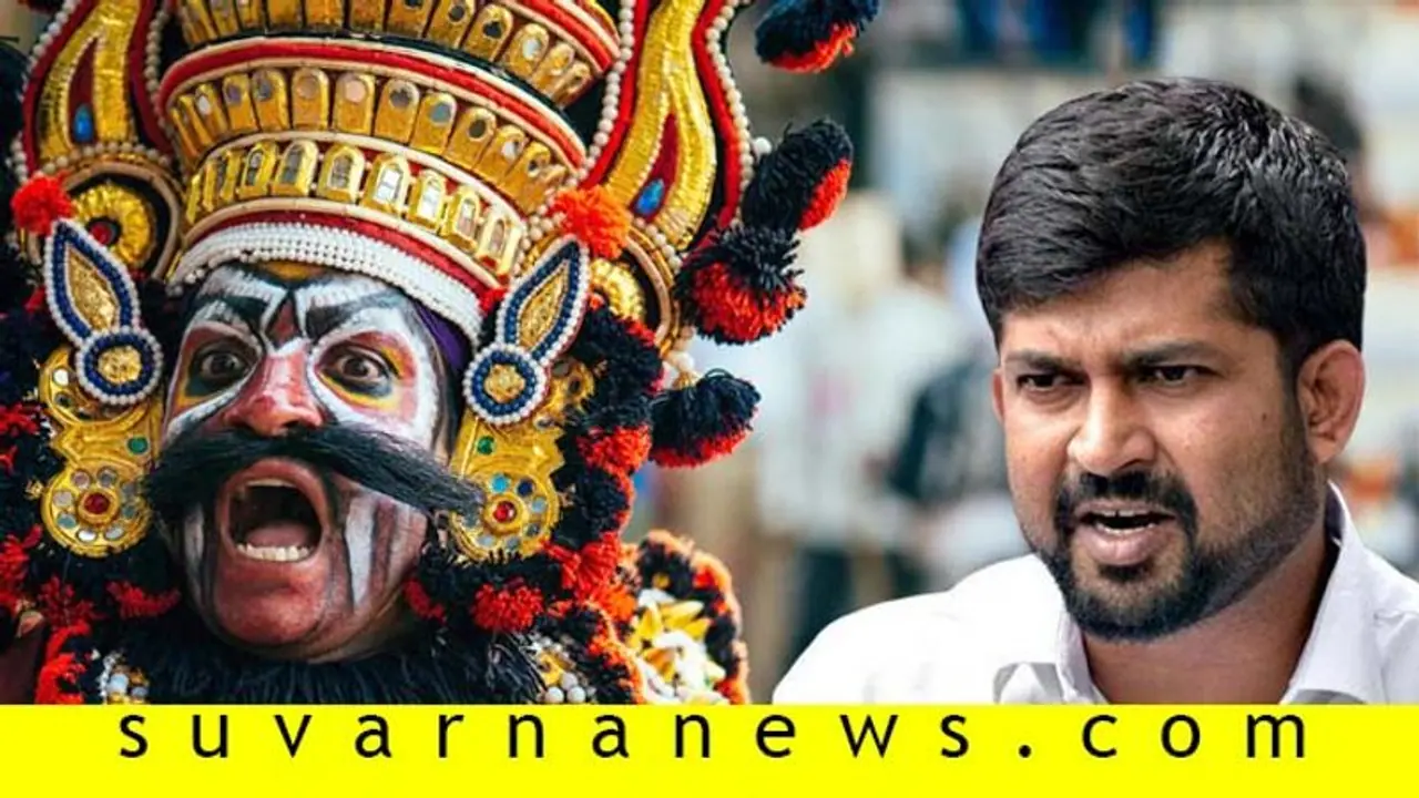 'ಸಂಸದ ಪ್ರತಾಪ್ ಸಿಂಹ ಹನುಮಂತನಿಗೆ ಹುಟ್ಟಿದವರಾ?'