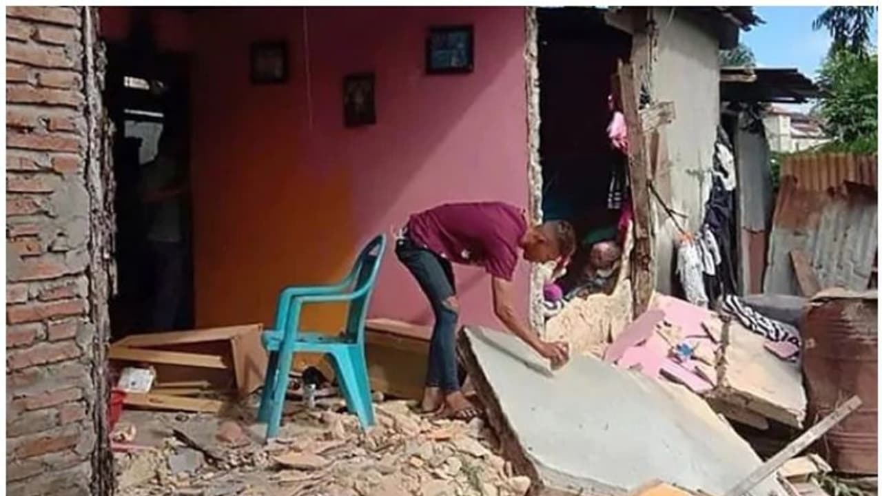 ഇന്തോനേഷ്യയില്‍ ഭൂചലനം; 23 പേര്‍ കൊല്ലപ്പെട്ടു