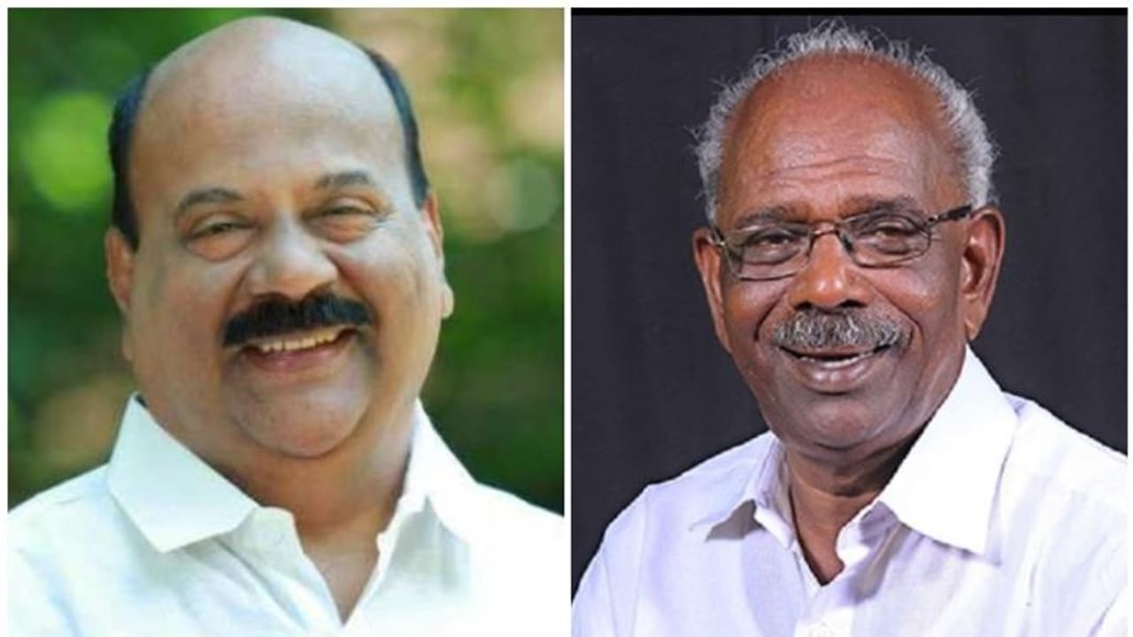'സിക്സര്' അടിക്കാന് വന്ന് 'ഡക്ക്' ആയി; യുഡിഎഫിനെ ട്രോളി എം എം മണി 'സിക്സര്' അടിക്കാന് വന്ന് 'ഡക്ക്' ആയി; യുഡിഎഫിനെ ട്രോളി എം എം മണി