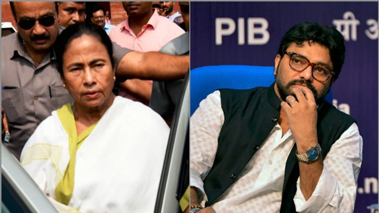 করোনা আক্রান্তের সংখ্যা নিয়ে মমতাকে নিশানা বাবুল সুপ্রিয়র, বললেন মুখ্যমন্ত্রী নিজেকে বিশেষ মনে করেন করোনা আক্রান্তের সংখ্যা নিয়ে মমতাকে নিশানা বাবুল সুপ্রিয়র, বললেন মুখ্যমন্ত্রী নিজেকে বিশেষ মনে করেন