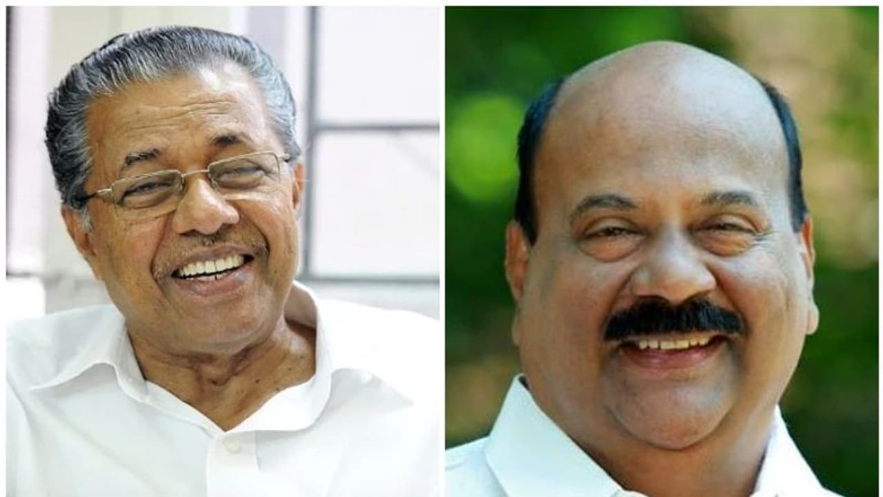 'ഭരണത്തിന് ലഭിച്ച അംഗീകാരം, മുന്നോട്ട് പോകാന് കരുത്ത് പകരുന്ന ജനവിധി': മുഖ്യമന്ത്രി 'ഭരണത്തിന് ലഭിച്ച അംഗീകാരം, മുന്നോട്ട് പോകാന് കരുത്ത് പകരുന്ന ജനവിധി': മുഖ്യമന്ത്രി