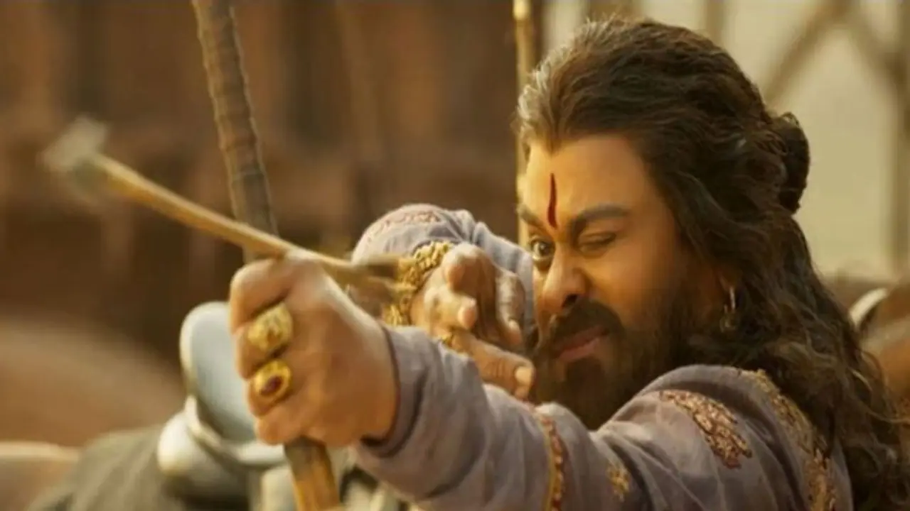 సైరా ట్రయల్ మెగా హిట్: కలెక్షన్లపై ఓవర్సీస్ ఆఫర్ల ఎఫెక్ట్ సైరా ట్రయల్ మెగా హిట్: కలెక్షన్లపై ఓవర్సీస్ ఆఫర్ల ఎఫెక్ట్