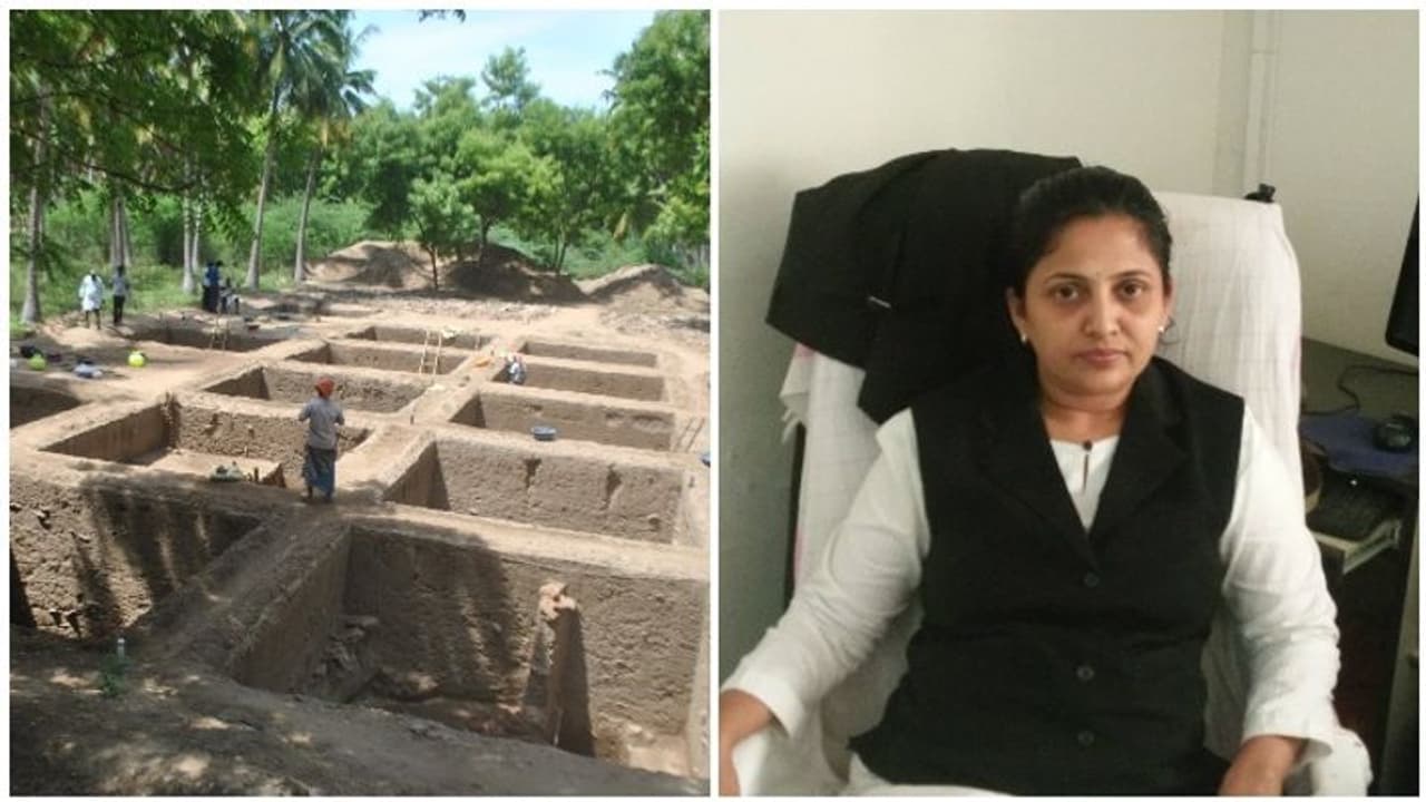 கீழடி நாகரிகம்... உரிமை மீட்டு தமிழர்களை பெருமை பெறச் செய்த தன்மானத் தமிழச்சி கனிமொழி..!