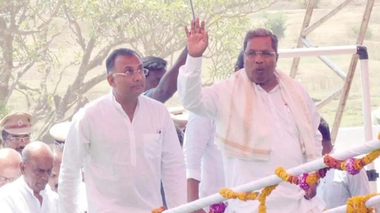 Senior Congress leaders demand resignation of Siddaramaiah, Dinesh Gundu Rao