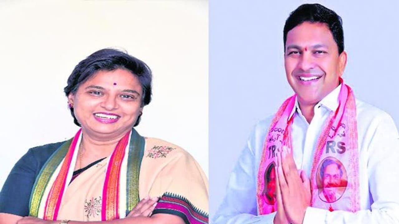 వీకెండ్: హుజూర్ కోసం పోరు, అజరుద్దీన్ తో వివేక్ కు కేటీఆర్ చెక్ వీకెండ్: హుజూర్ కోసం పోరు, అజరుద్దీన్ తో వివేక్ కు కేటీఆర్ చెక్