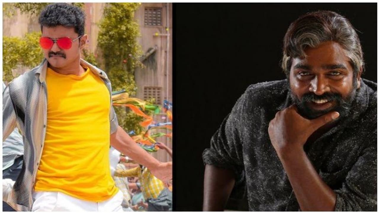 தளபதி 64 படத்தில் விஜய்க்கு வில்லனாகும் மக்கள் செல்வன்! எப்படி சாத்தியமானது? தளபதி 64 படத்தில் விஜய்க்கு வில்லனாகும் மக்கள் செல்வன்! எப்படி சாத்தியமானது?