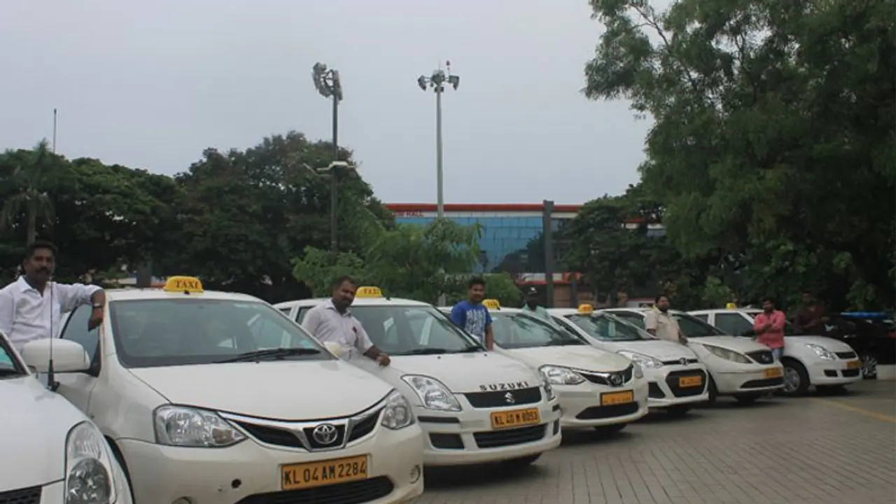 ಕಾರ್ಪೊರೇಟ್‌ ಲೈಫ್‌ ಬೇಕಾ ಗುರು? ಐಟಿ ಉದ್ಯೋಗಕ್ಕಿಂತ ಕ್ಯಾಬ್‌ ಚಾಲಕನಾಗೇ ಹೆಚ್ಚು ದುಡೀತಾರೆ ಈ ಟೆಕ್ಕಿ!