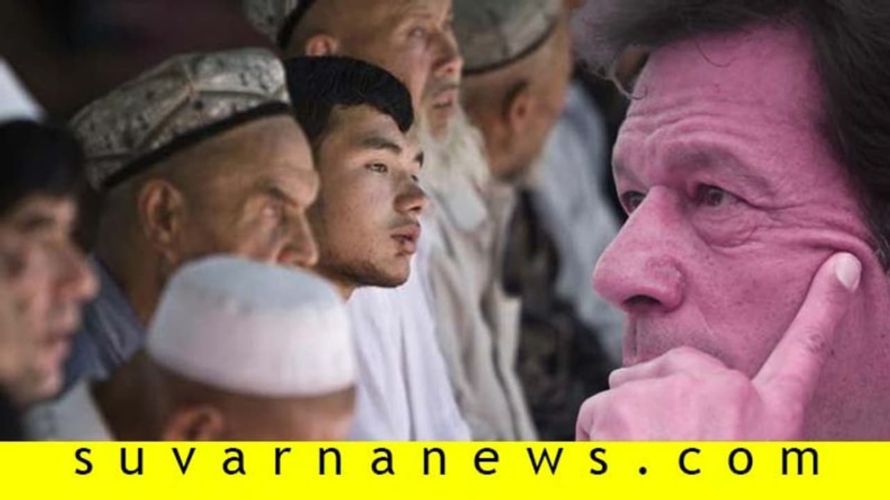 ಚೀನಿ ಮುಸಲ್ಮಾನರ ಬಗ್ಗೆಯೂ ಯೋಚಿಸಿ: ಅಧಿಕಾರಿಣಿ ಮುಂದೆ ಇಮ್ರಾನ್ ನಿಂತರು ತಲೆ ತಗ್ಗಿಸಿ! ಚೀನಿ ಮುಸಲ್ಮಾನರ ಬಗ್ಗೆಯೂ ಯೋಚಿಸಿ: ಅಧಿಕಾರಿಣಿ ಮುಂದೆ ಇಮ್ರಾನ್ ನಿಂತರು ತಲೆ ತಗ್ಗಿಸಿ!