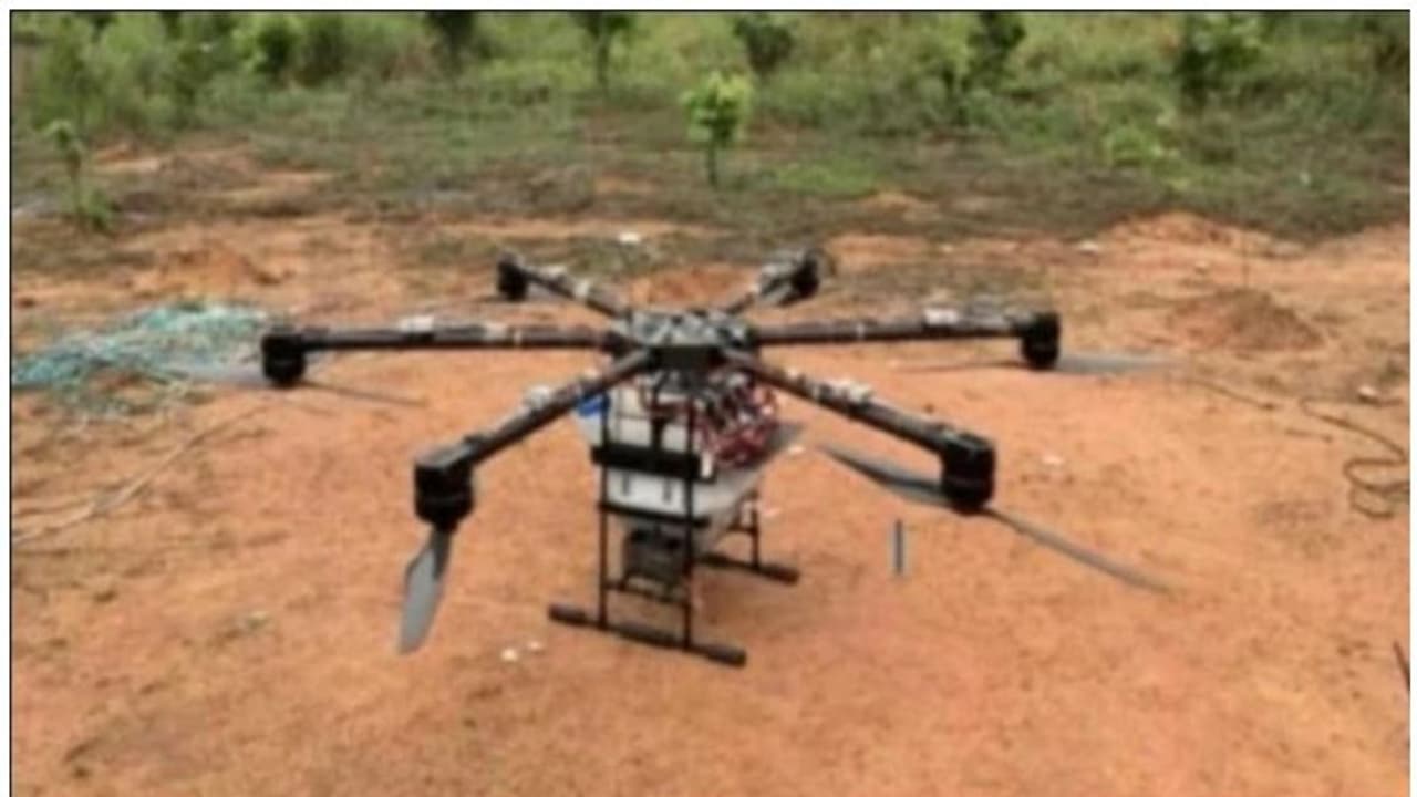 অস্ত্র বহনকারী ৪টি পাক ড্রোন লুকিয়ে রয়েছে পঞ্জাবে, জানাল বিশেষ তদন্তকারী দল
