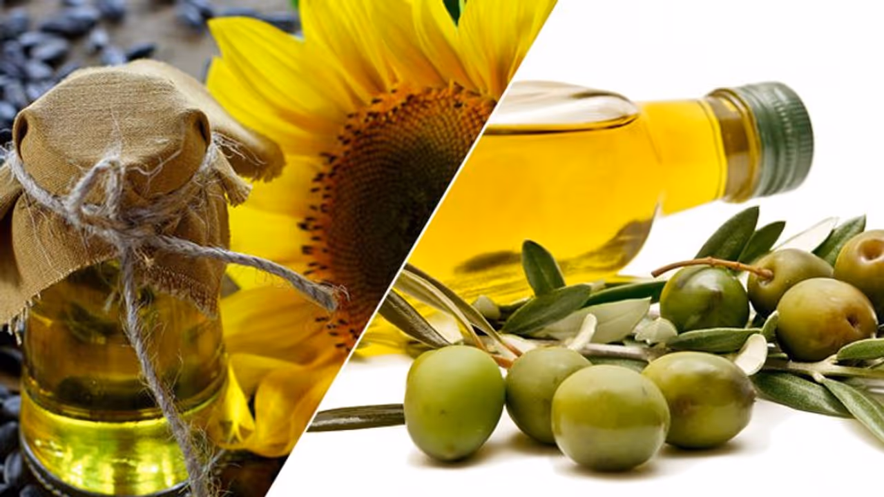 സസ്യ എണ്ണകളുടെ ലോകം