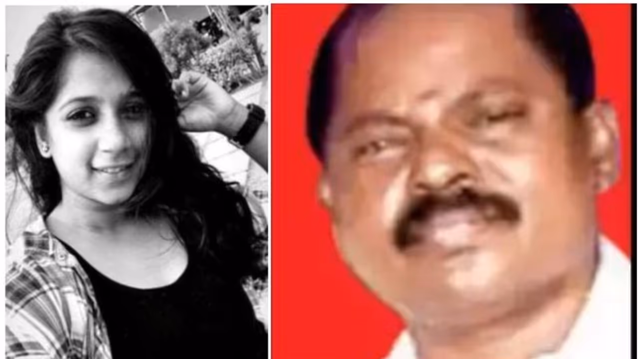 ഫ്ലക്സ് വീണ് യുവതി മരിച്ച സംഭവം; ഒളിവില്പ്പോയ എഐഎഡിഎംകെ നേതാവ് അറസ്റ്റില് ഫ്ലക്സ് വീണ് യുവതി മരിച്ച സംഭവം; ഒളിവില്പ്പോയ എഐഎഡിഎംകെ നേതാവ് അറസ്റ്റില്