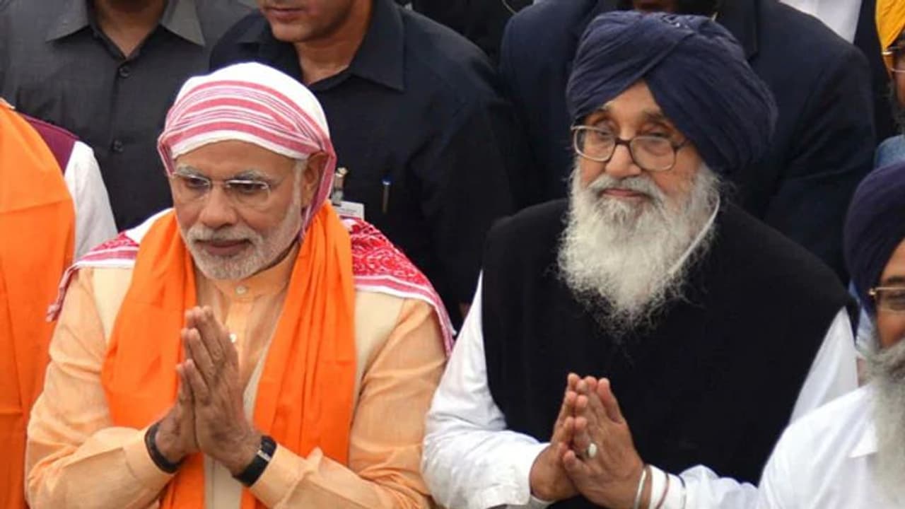 साथ रहकर भी भाजपा से नाराज है अकाली दल, खल रही है इस विधायक की कमी