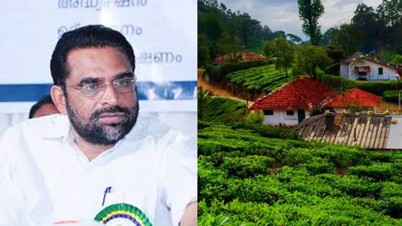 കയ്യേറ്റം ഒഴിപ്പിക്കല്; മറ്റ് ജില്ലകളിലെ കര്ഷകര്ക്ക് ലഭിക്കുന്ന ഇളവ് ഇടുക്കിയില് ലഭിക്കുന്നില്ല: റോയ് കെ പൗലോസ് കയ്യേറ്റം ഒഴിപ്പിക്കല്; മറ്റ് ജില്ലകളിലെ കര്ഷകര്ക്ക് ലഭിക്കുന്ന ഇളവ് ഇടുക്കിയില് ലഭിക്കുന്നില്ല: റോയ് കെ പൗലോസ്