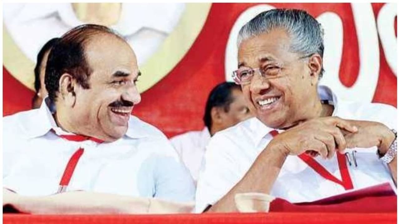 'അഞ്ചിലങ്കം' വീറോടെ പൊരുതാം; ഇടതുമുന്നണിക്ക് ധൈര്യം പകര്ന്ന് പാലായിലെ വിജയം 'അഞ്ചിലങ്കം' വീറോടെ പൊരുതാം; ഇടതുമുന്നണിക്ക് ധൈര്യം പകര്ന്ന് പാലായിലെ വിജയം