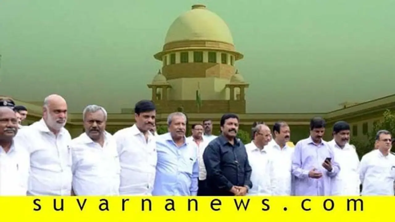 ಪಕ್ಷಾಂತರಿಗಳ ಸೋಲು : ಅನರ್ಹರಿಗೆ ತಳಮಳ