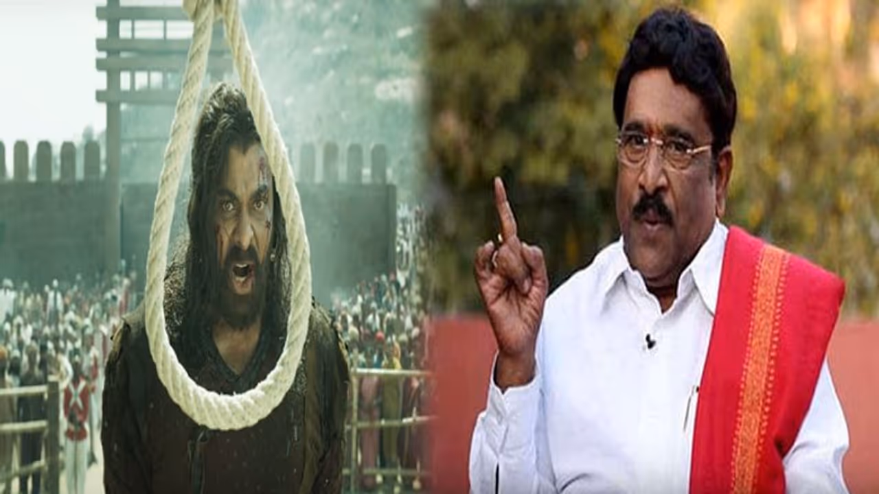 నరసింహారెడ్డి కాదు అని నిరూపించగలరా.. పరుచూరి ఛాలెంజ్!