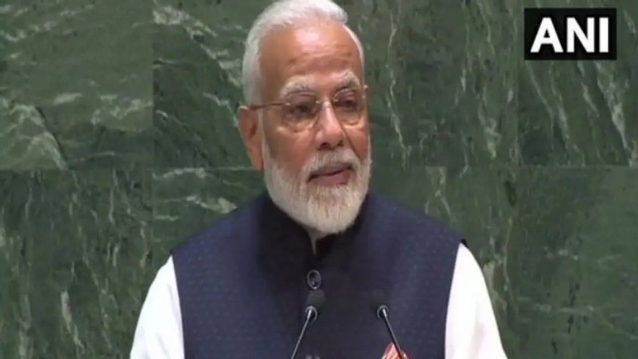 PM Modi arrives in Chennai to address convocation ceremony at IIT Madras