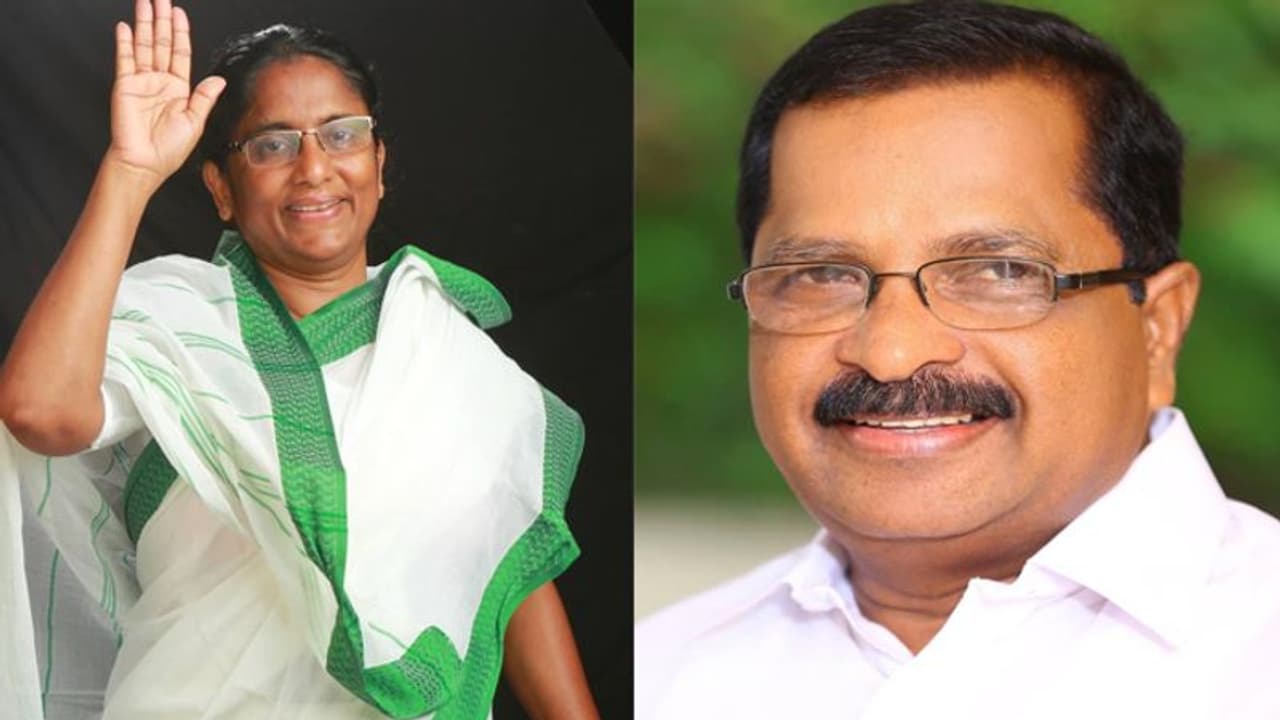 പാലാ എഫക്ട്? അഞ്ചിലങ്കത്തിലെ തര്ക്കം പരിഹരിച്ച് യുഡിഎഫ്; അരൂരില് ഷാനിമോള്, കോന്നിയില് മോഹന്രാജ് പാലാ എഫക്ട്? അഞ്ചിലങ്കത്തിലെ തര്ക്കം പരിഹരിച്ച് യുഡിഎഫ്; അരൂരില് ഷാനിമോള്, കോന്നിയില് മോഹന്രാജ്