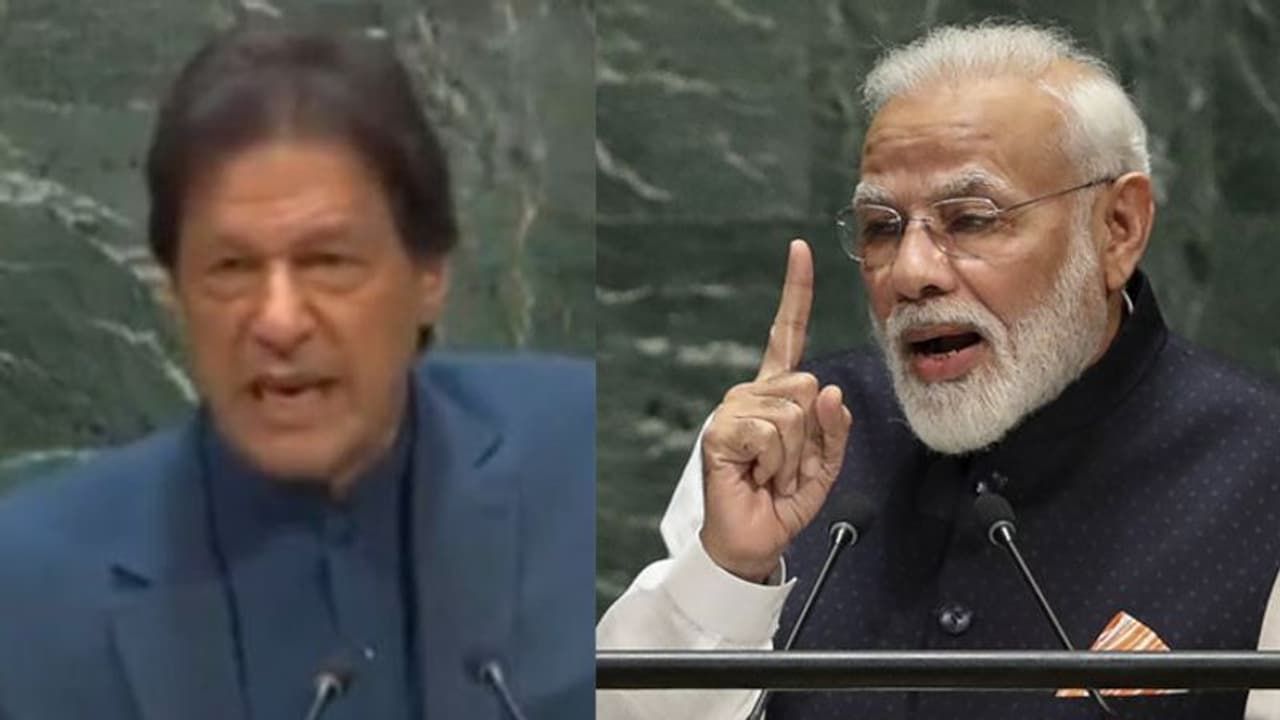 ಪ್ರಧಾನಿ ಮೋದಿ ಅವರನ್ನು ಭಾರತದ ಅಧ್ಯಕ್ಷ ಎಂದ ಇಮ್ರಾನ್! ಪ್ರಧಾನಿ ಮೋದಿ ಅವರನ್ನು ಭಾರತದ ಅಧ್ಯಕ್ಷ ಎಂದ ಇಮ್ರಾನ್!