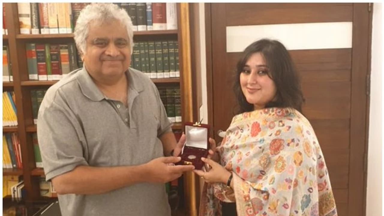 സുഷമ സ്വരാജിന്റെ അന്ത്യാഭിലാഷം നിറവേറ്റി മകള് ബാന്സുരി സുഷമ സ്വരാജിന്റെ അന്ത്യാഭിലാഷം നിറവേറ്റി മകള് ബാന്സുരി