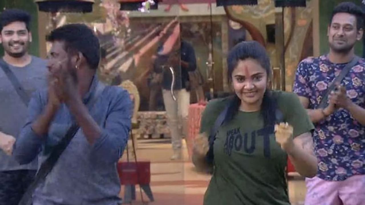 బిగ్ బాస్ 3: కెప్టెన్ గా శ్రీముఖి.. రవి హర్టూ..!