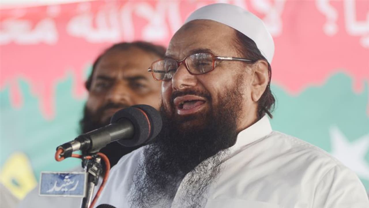 अमेरिका ने पाकिस्तान को फटकारा, हाफिज सईद को लेकर कही ये बड़ी बात अमेरिका ने पाकिस्तान को फटकारा, हाफिज सईद को लेकर कही ये बड़ी बात