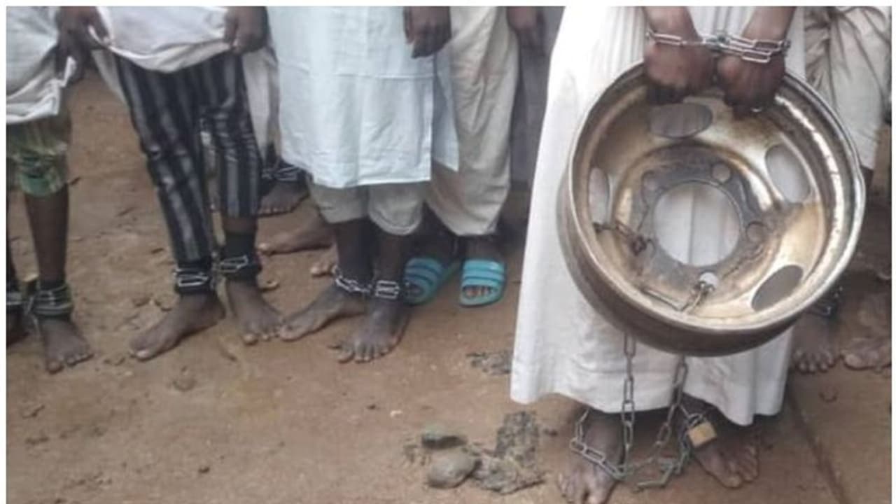 മതപഠനത്തിന്‍റെ മറവില്‍ ക്രൂരത; കുട്ടികളടക്കം 500ലേറെ പേരെ തടവില്‍ പാര്‍പ്പിച്ച് പീഡിപ്പിച്ചു, ഒടുവില്‍ മോചനം