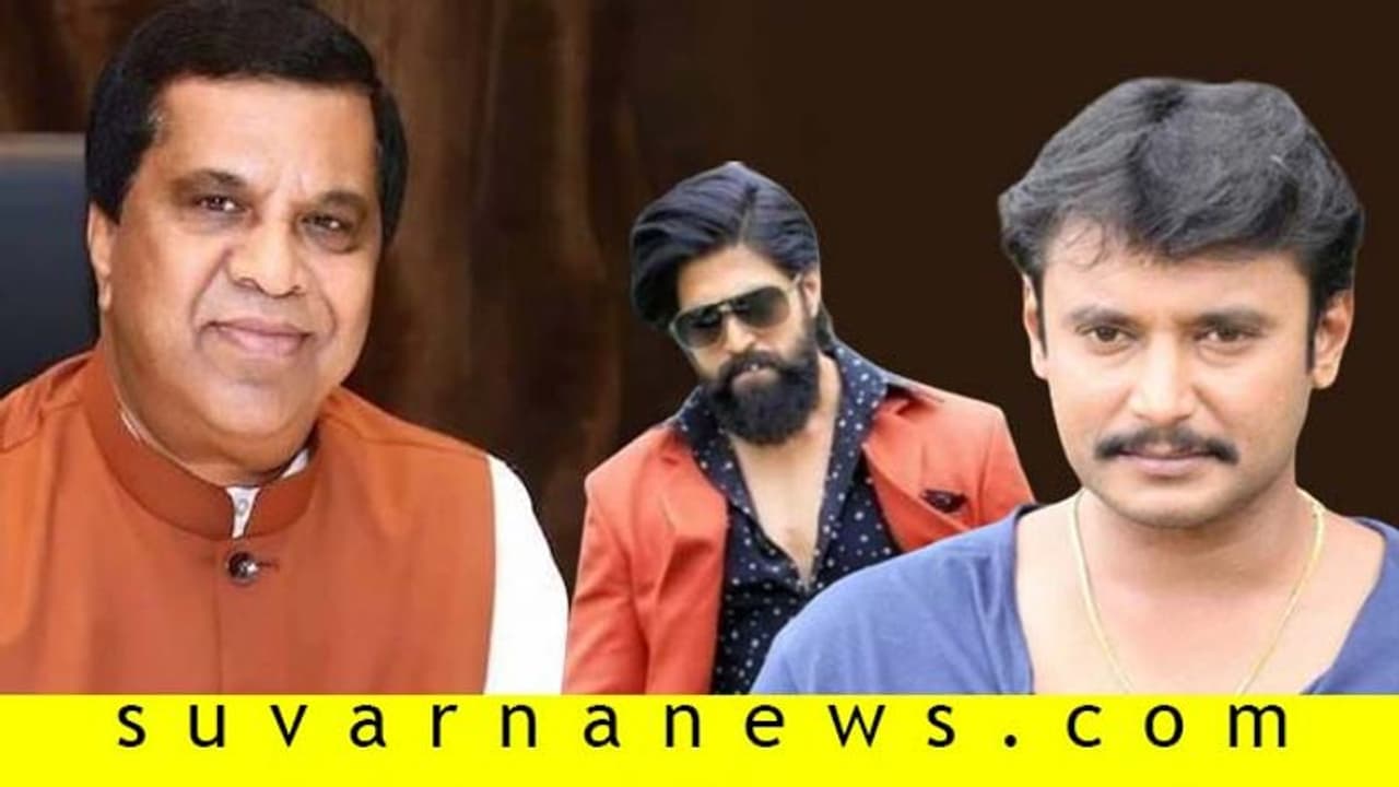 'ಜನರಿಗೆ ಭರವಸೆ ಕೊಟ್ಟ ಜೋಡೆತ್ತುಗಳೆಲ್ಲಿ'..? ದರ್ಶನ್, ಯಶ್‌ಗೆ ಶಿವರಾಮೇ ಗೌಡ ಟಾಂಗ್