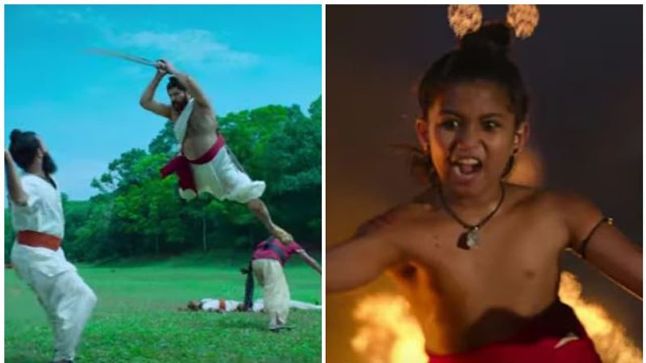 ഒരിക്കല് കണ്ടാല് ഒരിക്കലും മറക്കാത്ത ഒന്ന്, വിഷ്വല് ട്രീറ്റായി മാമാങ്കം ടീസര് ഒരിക്കല് കണ്ടാല് ഒരിക്കലും മറക്കാത്ത ഒന്ന്, വിഷ്വല് ട്രീറ്റായി മാമാങ്കം ടീസര്