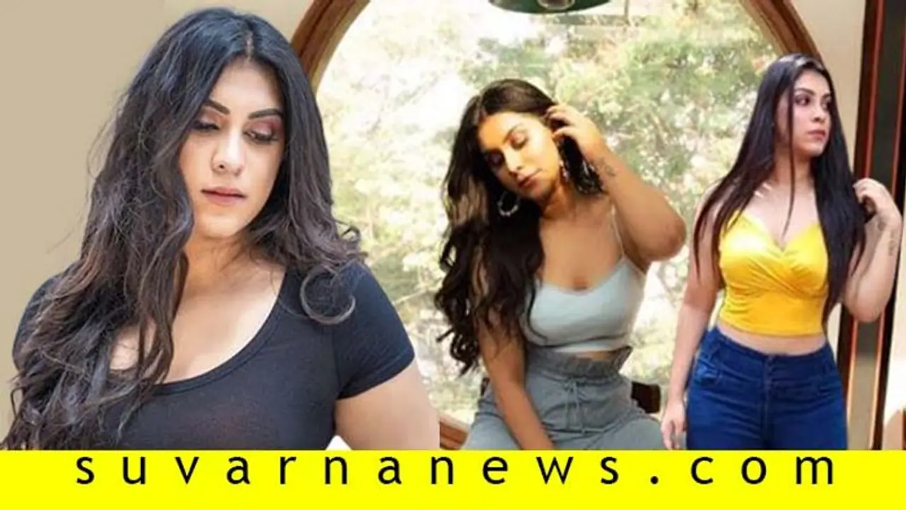 ‘ಕೋತಿಗಳು ಸಾರ್ ಕೋತಿಗಳು’ ಪುಟಾಣಿ ಇದೀಗ ಗ್ಲಾಮರಸ್ ಗೊಂಬೆಯಾಗಿದ್ದಾಳೆ ನೋಡಿ!